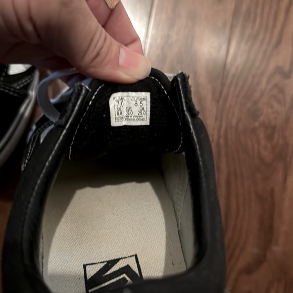 Vans sneakers - Picture 4 of 6